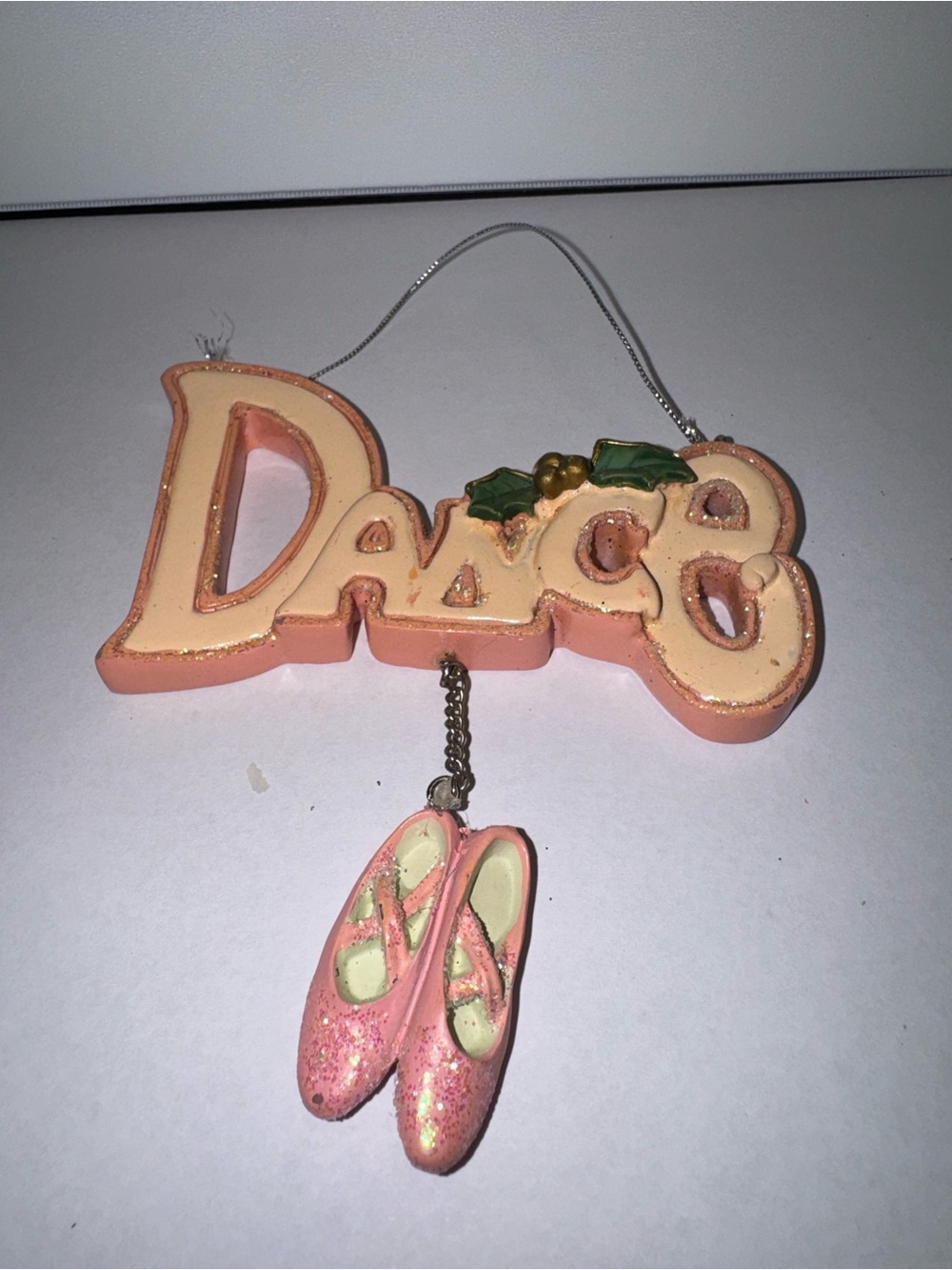 Kurt S. Adler "Dance" ornament